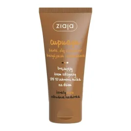 ziaja-cupuacu-brazujacy-krem-odzywczy-lagodzacy-na-dzien-spf10-50-ml