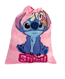 worek-stitch-rozowy-24x30-cm-na-drugie-sniadanie-na-obuwie