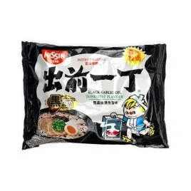 makaron-instant-demae-ramen-black-garlic-oil-tonkotsu-flavour-nissin-100g