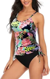 tankini-damskie-dwuczesciowy-stroj-kapielowy-modelujacy-xl