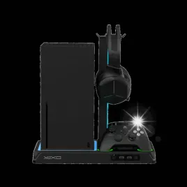 yaxo-podstawka-chlodzaca-i-ladujaca-xeno-frost-do-xbox-series-x-s-techno-black