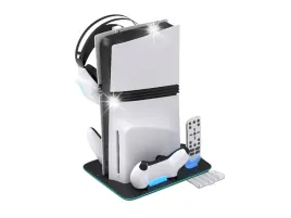 yaxo-podstawka-chlodzaca-i-ladujaca-ice-storm-ne-do-ps5-ps5-slim-ps5-pro-techno-black