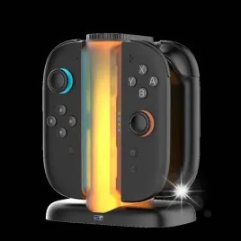 yaxo-ladowarka-do-joy-con-quad-charge-dock-do-ns2-techno-black