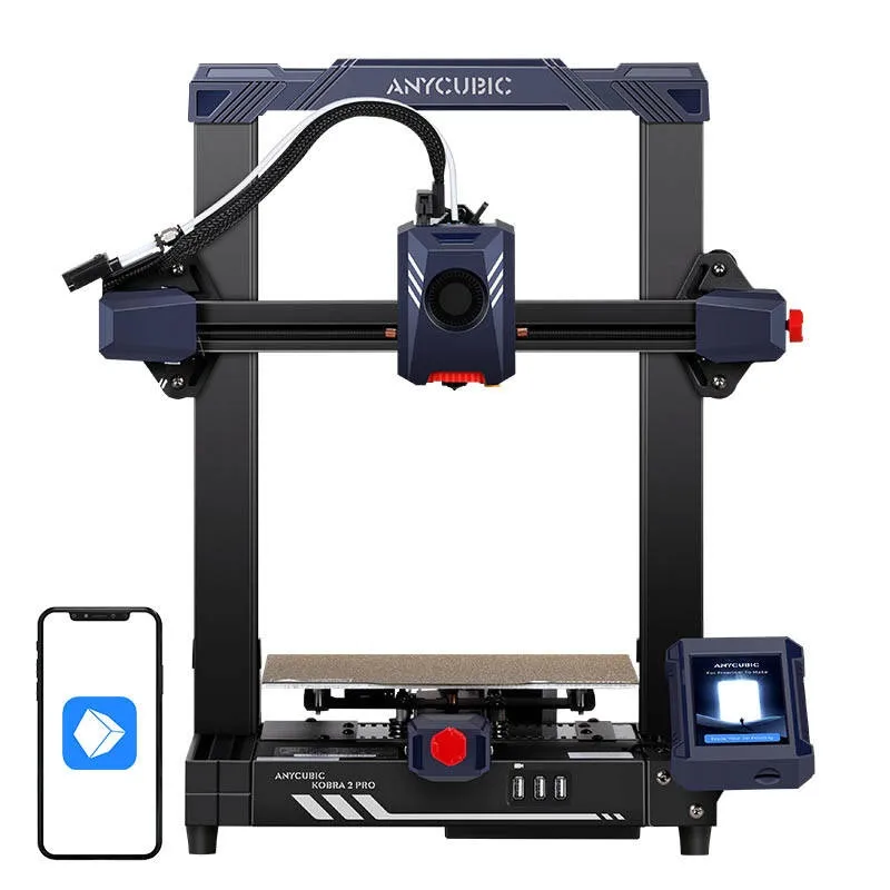 drukarka-3d-anycubic-kobra-2-pro-stan-nowy