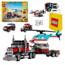 lego-creator-3w1-samochod-ciezarowka-helikopter-cysterna-suv-samolot-31146