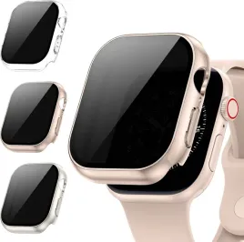 kamita-etui-3szt-szklo-prywatyzujace-apple-watch-10-11-46-roz-srebrny-clear