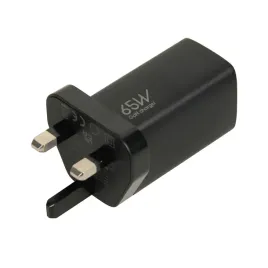 ladowarka-sieciowa-gan-ibox-c-65-pd65w-usb-c-kabel-usb-c-wtyczka-uk-black