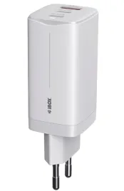ladowarka-sieciowa-gan-ibox-c-65-usb-c-pd65w-kabel-usb-c-white