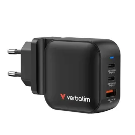 ladowarka-sieciowa-verbatim-mini-gan-70w-2xusb-c-pd-1xusb-a-qc-3-0