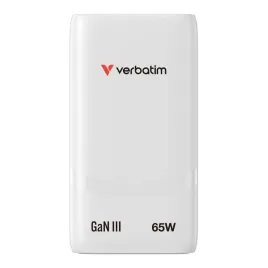ladowarka-sieciowa-verbatim-gan-fold-n-go-65w-2xusb-c-pd-3-0-biala