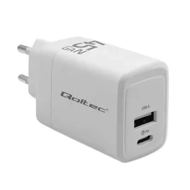 ladowarka-sieciowa-qoltec-45w-gan-1xusb-c-pd-1xusb-a-qc-3-0-biala