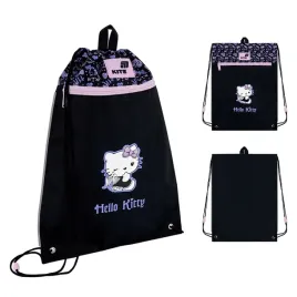 worek-na-buty-szkolny-czarny-dla-dziewczynki-z-kieszenia-hello-kitty-kite