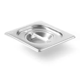 pokrywka-stalowa-do-pojemnika-gn-kitchen-line-gn-1-6-hendi-806869