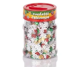 confetti-cekinowe-mix-swiateczny-100g