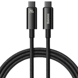 kabel-przewod-usb-c-480mb-s-240w-tungsten-gold-1m-czarny