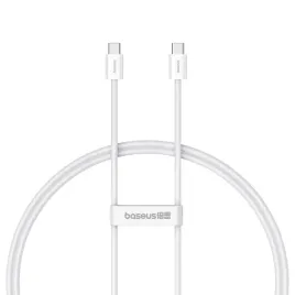 kabel-przewod-usb-c-30w-pd-480mb-s-superior-series-ll-1m-bialy