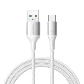 kabel-przewod-usb-a-usb-c-3a-2m-bialy
