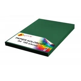 papier-kolorowy-a4-100g-zielony-ciemny-100-arkuszy