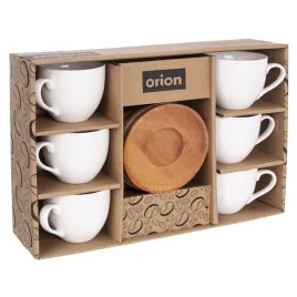 filizanka-ze-spodkiem-porcelanowa-biala-whiteline-100-ml-6-szt