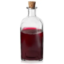 butelka-z-korkiem-szklana-530-ml