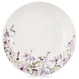 talerz-obiadowy-gleboki-porcelanowy-kwiaty-louka-205-cm