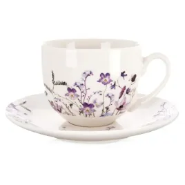 filizanka-ze-spodkiem-porcelanowa-kwiaty-louka-260-ml