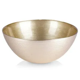 miska-szklana-zlota-21-cm-17-l