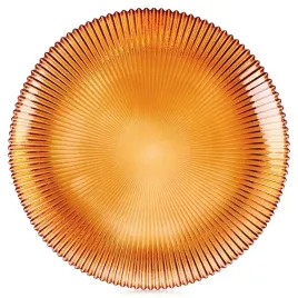 talerz-deserowy-szklany-bursztynowy-21-cm