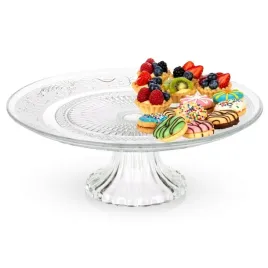 patera-na-tort-szklana-na-nozce-25-cm