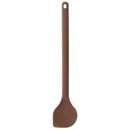 lopatka-kuchenna-silikonowa-brazowa-sillinie-28-cm