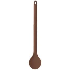 lopatka-kuchenna-silikonowa-brazowa-sillinie-28-cm