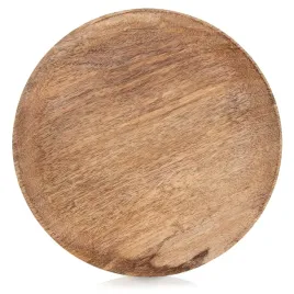 talerz-do-serwowania-drewniany-mango-25-cm