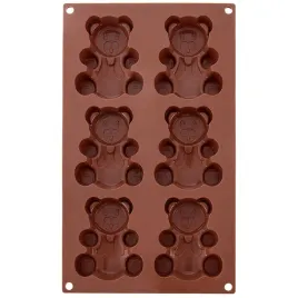 forma-do-ciastek-muffinek-silikonowa-brazowa-misie-30x175x2-cm