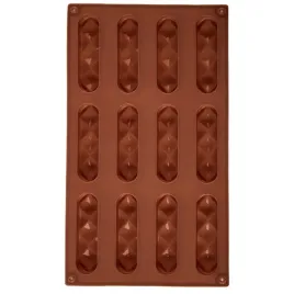forma-do-ciastek-i-pralin-silikonowa-brazowa-295x17x15-cm