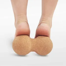pilka-korkowa-roller-masazer-podwojny-16x8-cm