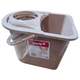 wiadro-z-wyciskaczem-14-litrow-bezowe-york-1szt