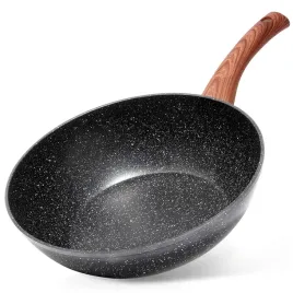 patelnia-wok-granitowa-blackandwood-28-cm