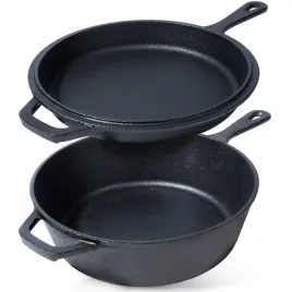 garnek-z-patelnia-zeliwne-cast-line-24-cm-35-l