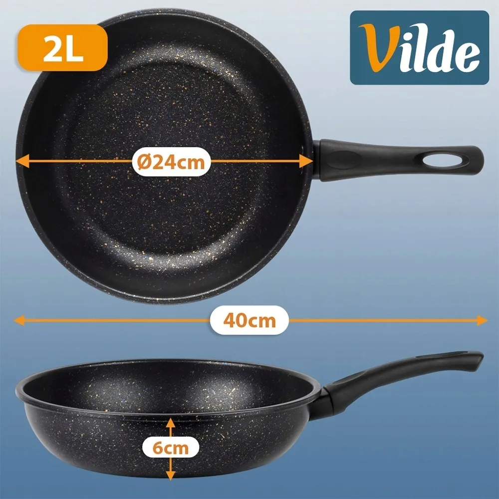 patelnia-granitowa-basic-line-24-cm-stan-nowy