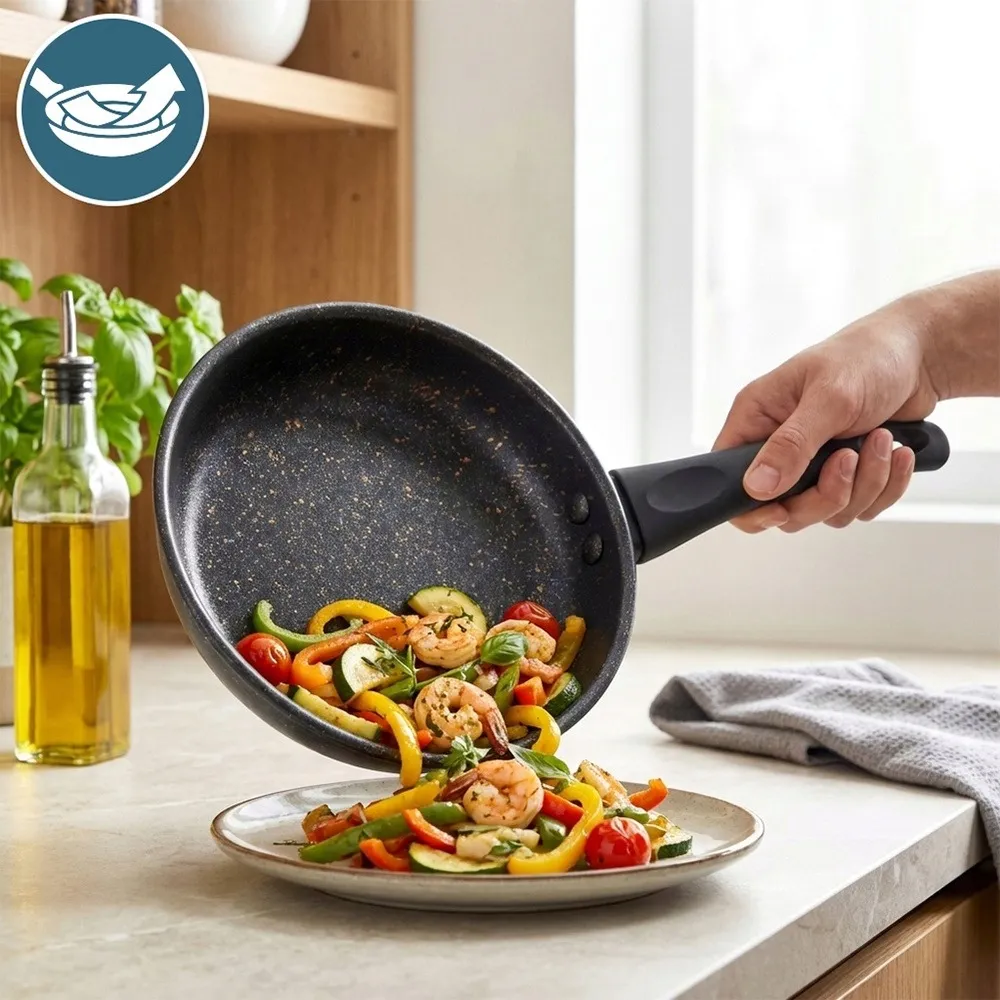 patelnia-granitowa-basic-line-24-cm-stan-nowy