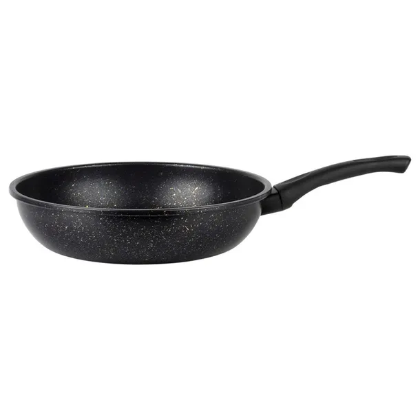 patelnia-granitowa-basic-line-24-cm-kolor-czarny