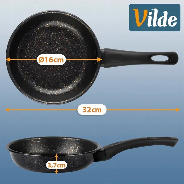 patelnia-granitowa-basic-line-16-cm-rodzaj-tradycyjna