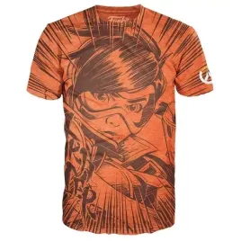 funko-t-shirt-overwatch-tracer-jumbo-m