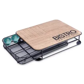 organizer-na-kapsulki-do-kawy-metalowy-czarny-bistro-305x24x65-cm