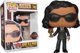 funko-pop-mib-agent-m-and-pawny-742-specjal-edition