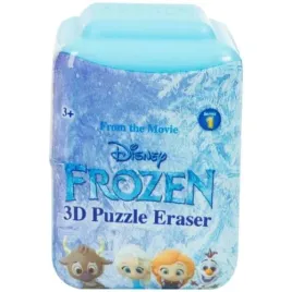 frozen-gumki-figurki-puzzle-3d-niespodzianki