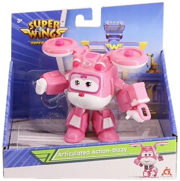 super-wings-samolot-articulated-action-dizzy-8cm