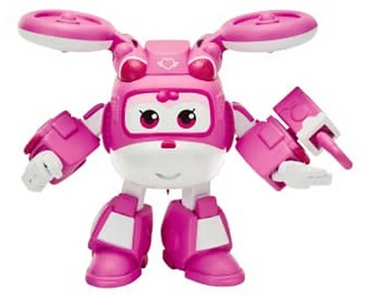 super-wings-samolot-articulated-action-dizzy-8cm-stan-nowy