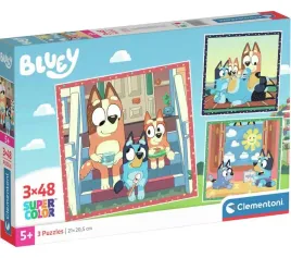 puzzle-dla-dzieci-3x48-el-square-bluey-25308-clementoni
