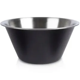 miska-kuchenna-stalowa-czarna-22-cm-2-l